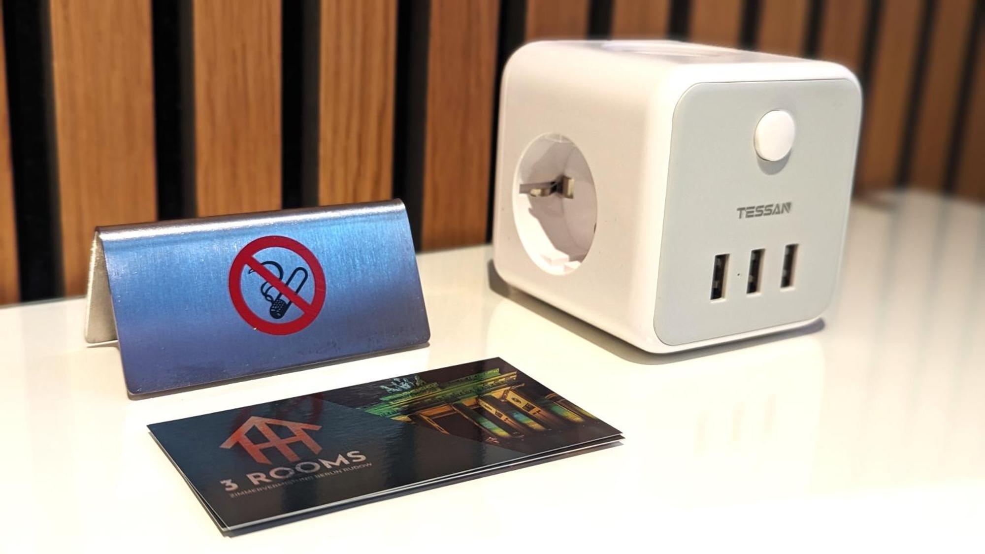3 Rooms - Zimmervermietung Naehe Flughafen Ber - Gratis Wlan, Parken & Netflix Berlin Exteriör bild