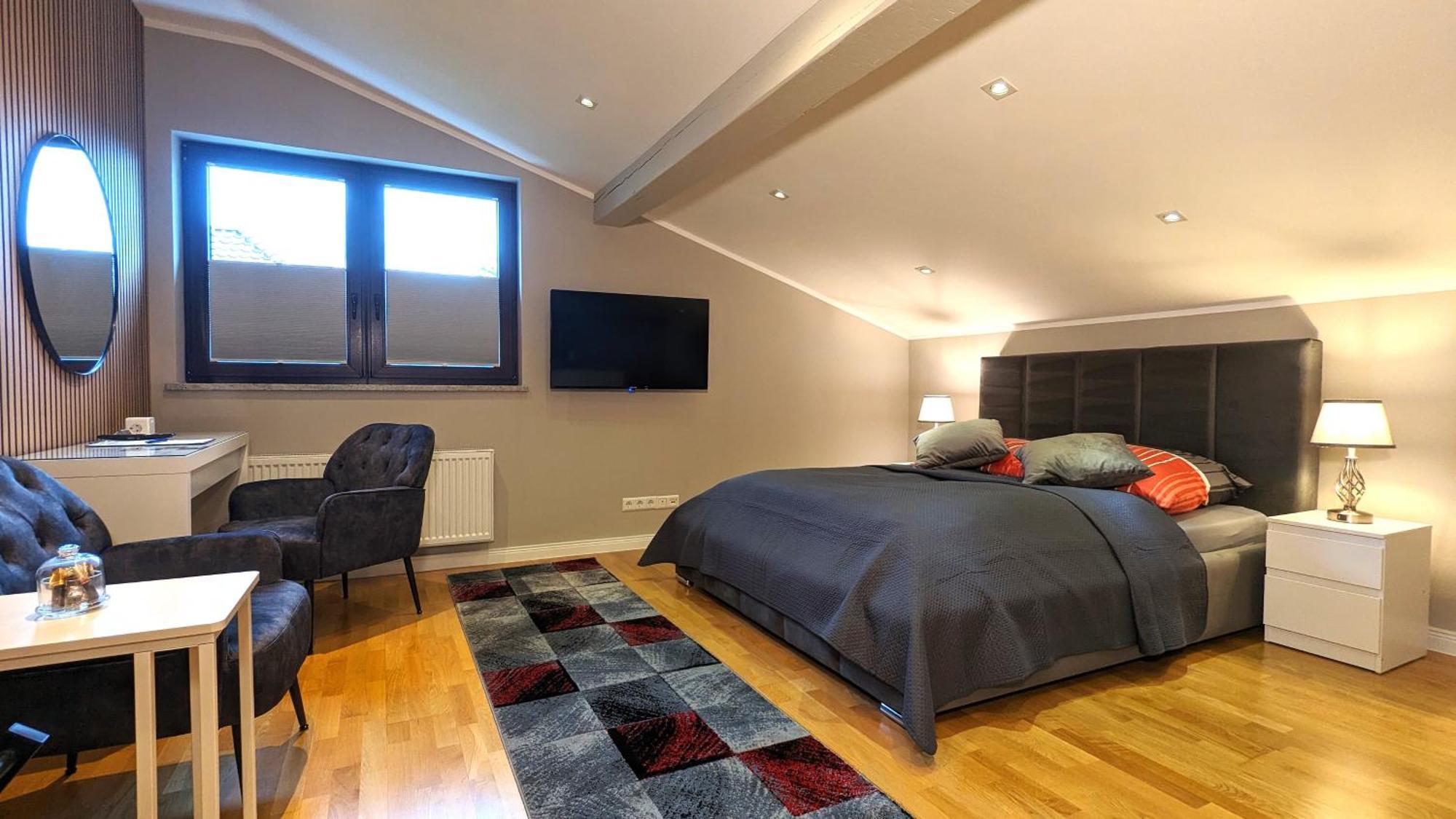 3 Rooms - Zimmervermietung Naehe Flughafen Ber - Gratis Wlan, Parken & Netflix Berlin Exteriör bild