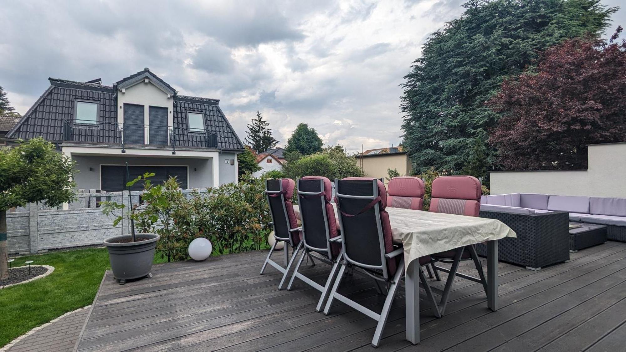 3 Rooms - Zimmervermietung Naehe Flughafen Ber - Gratis Wlan, Parken & Netflix Berlin Exteriör bild